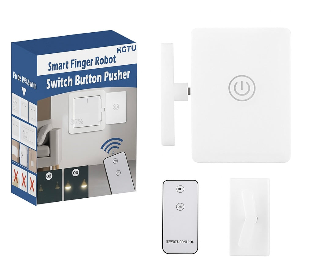 Switch Button Pusher