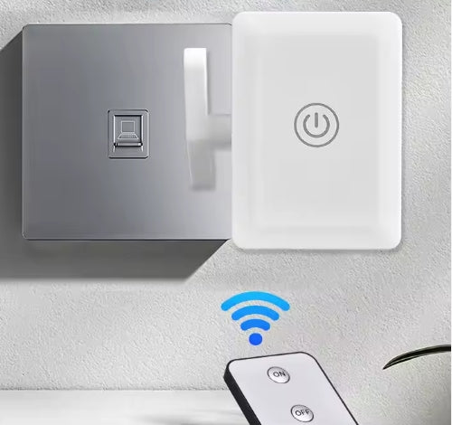 Switch Button Pusher