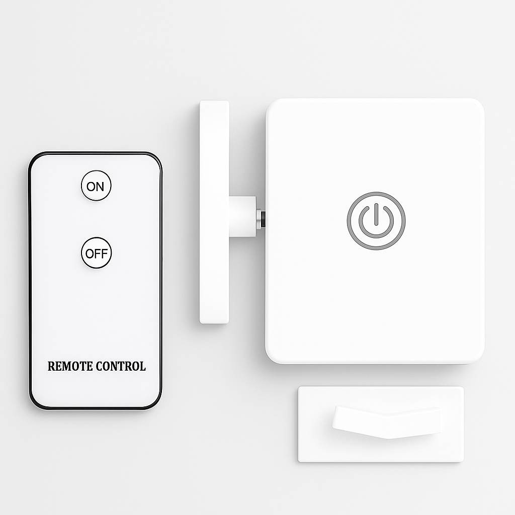 Switch Button Pusher 🇸🇳