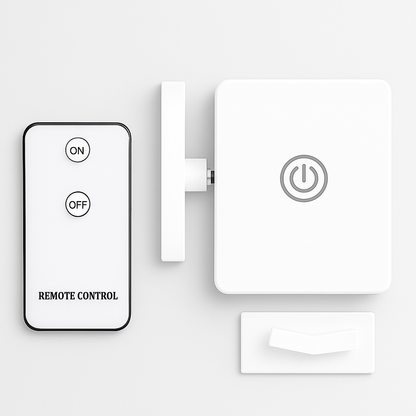 Switch Button Pusher 🇸🇳