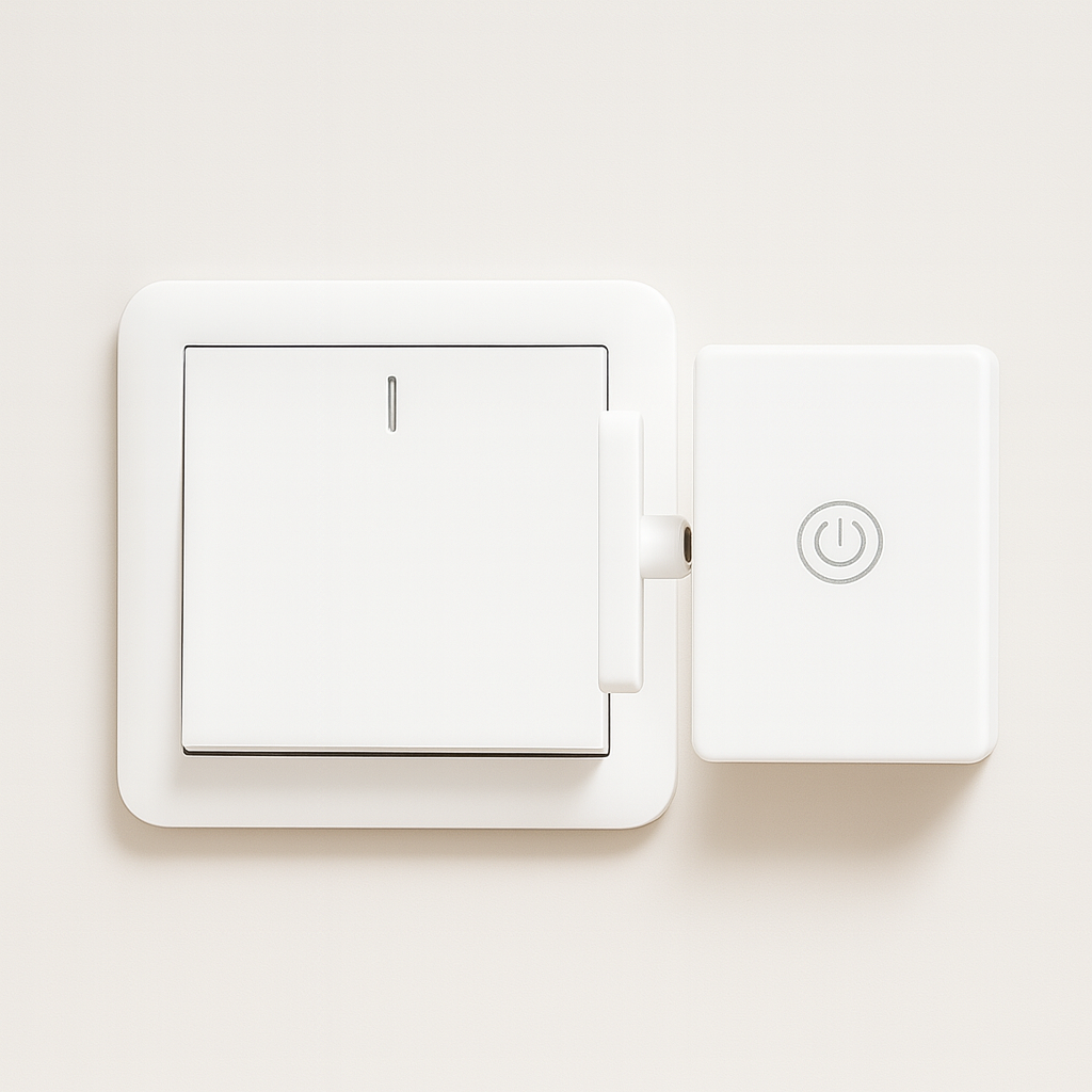 Switch Button Pusher 🇸🇳