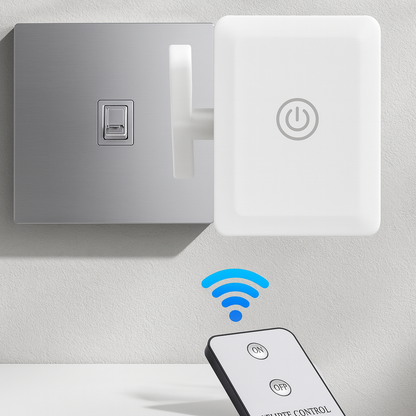 Switch Button Pusher 🇸🇳