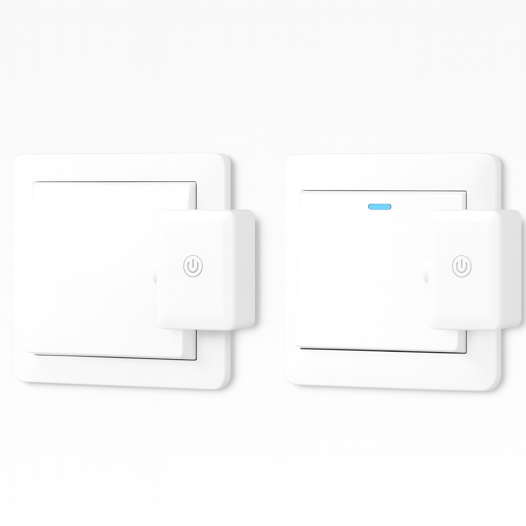 Switch Button Pusher 🇸🇳