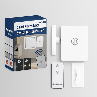 Switch Button Pusher