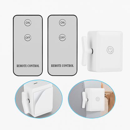 Switch Button Pusher