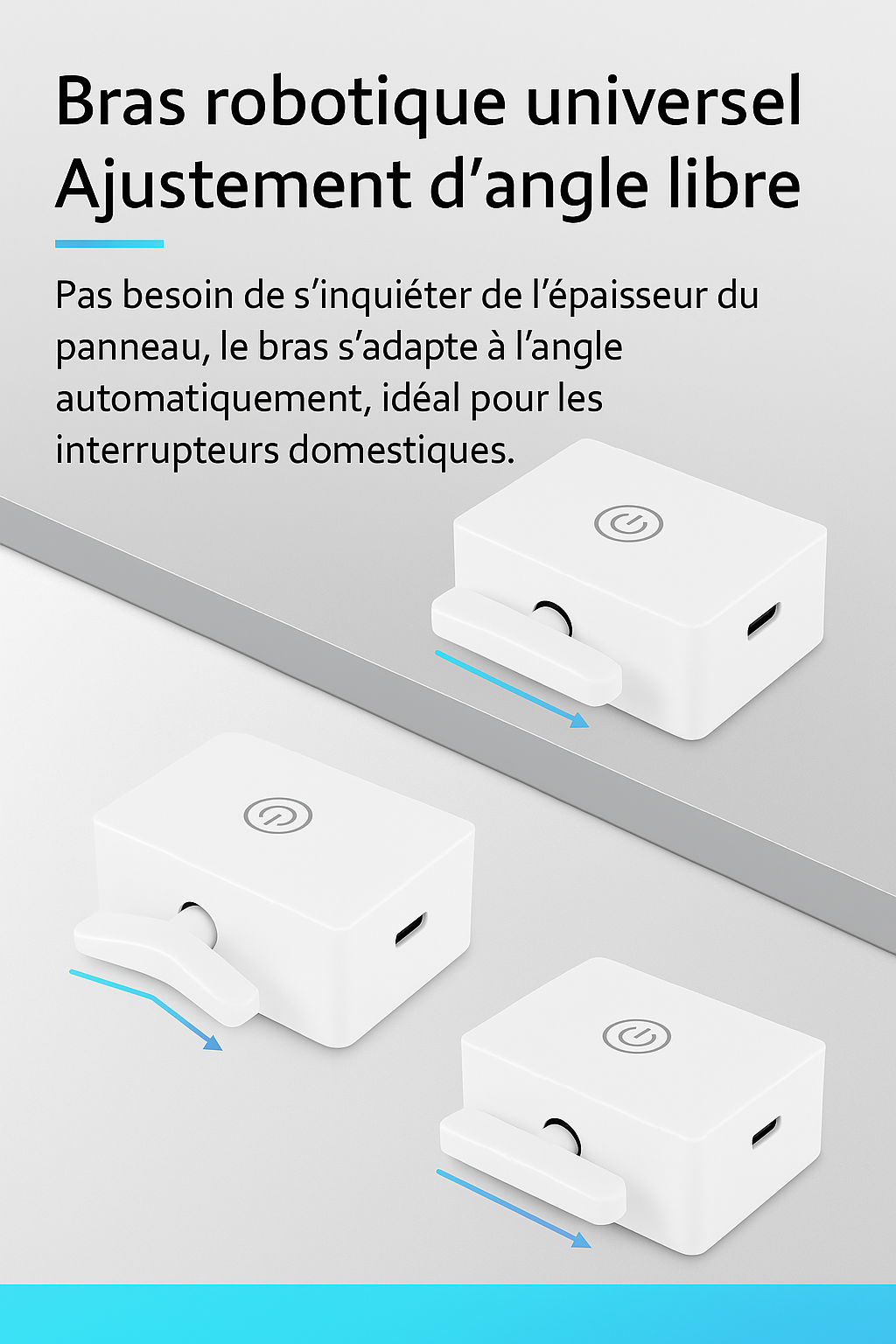 Switch Button Pusher