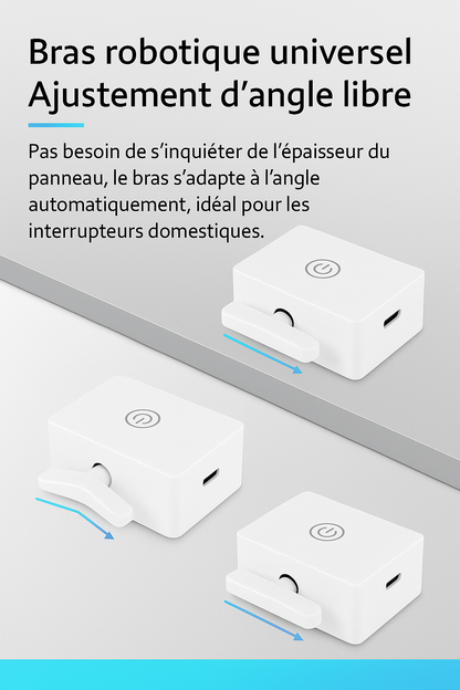 Switch Button Pusher