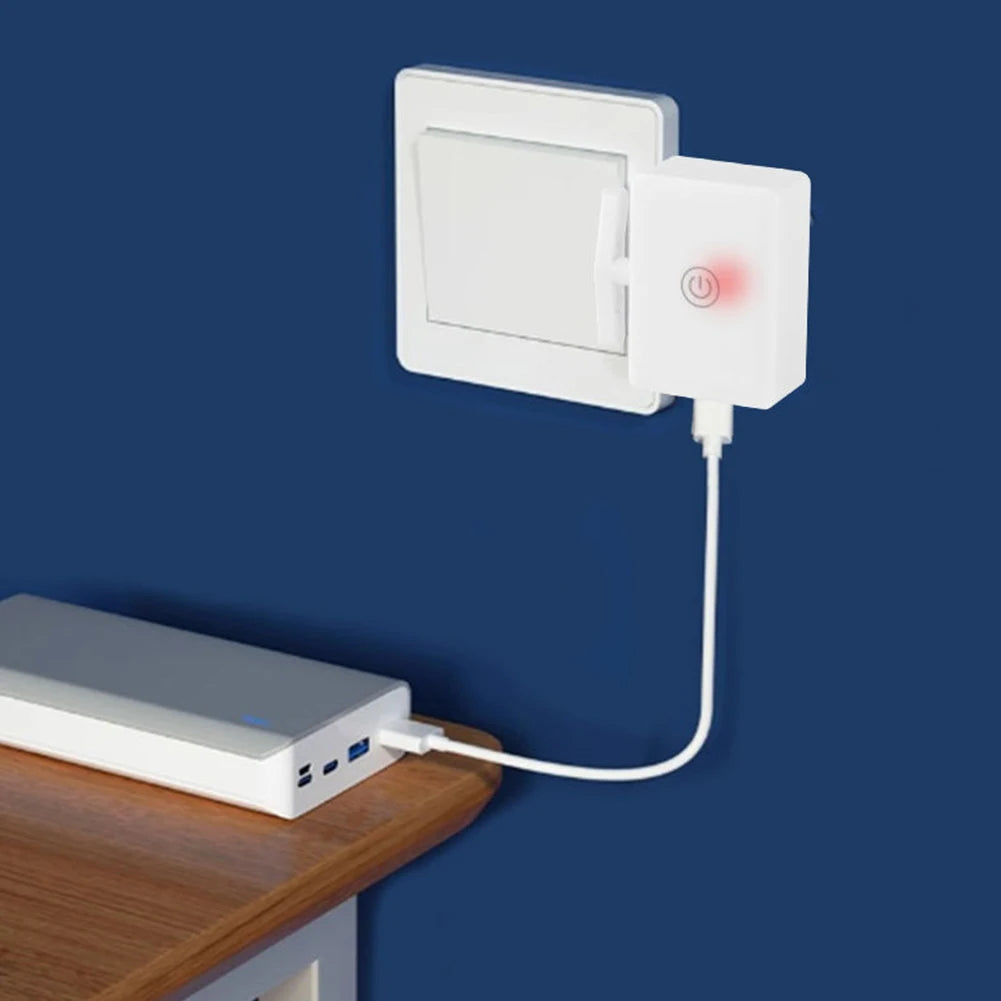 Switch Button Pusher